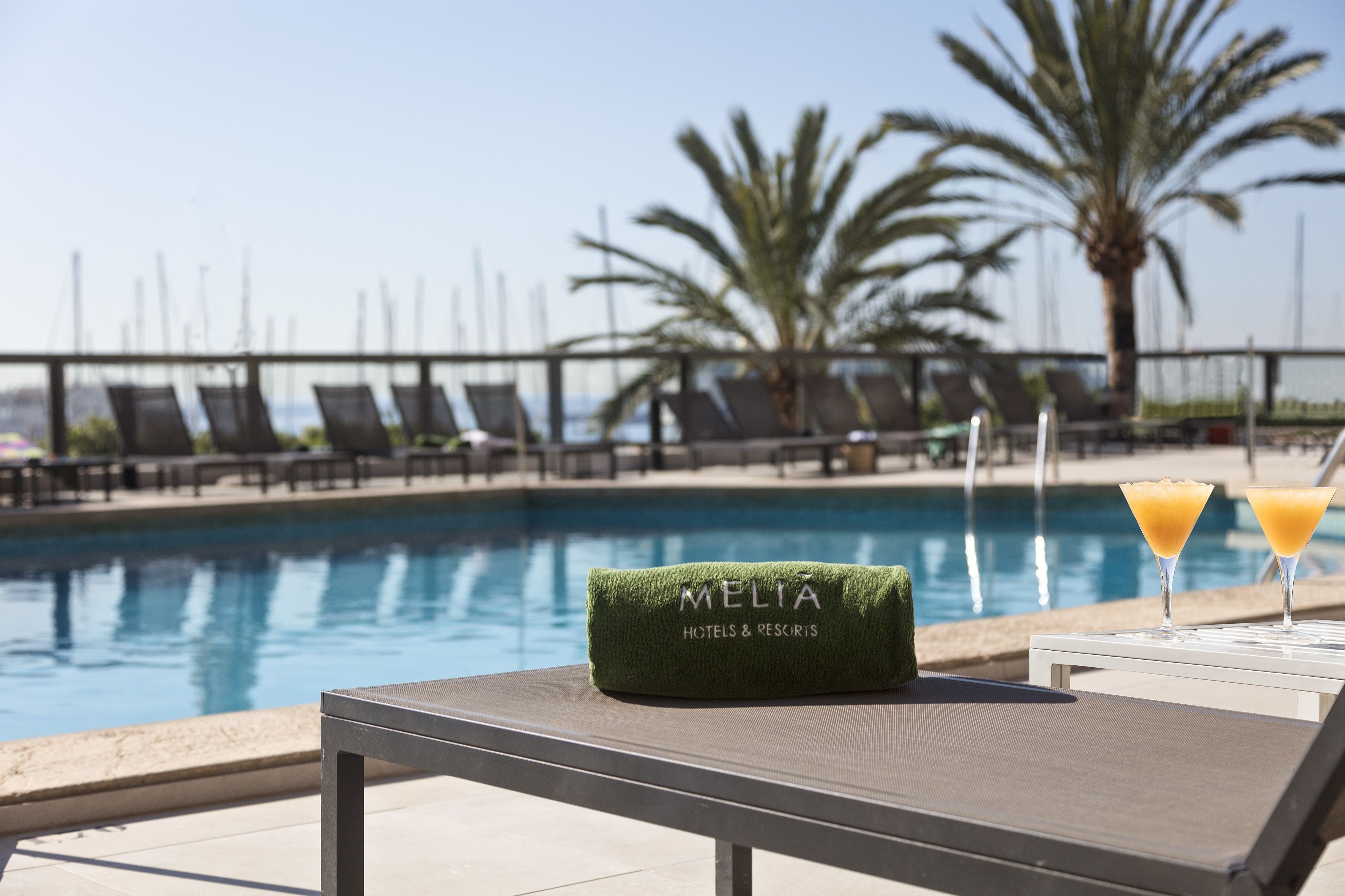 Melia Palma Marina (Hotel) Reviews, Deals & Photos 2026 - Expedia.com