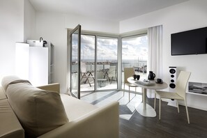 Premium Room, Sea View (The Level Grand) | View from room