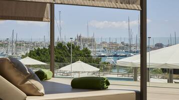 Vistas desde la habitación