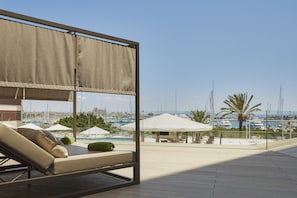 Terrace/patio - Melia Palma Marina (Palma de Mallorca)