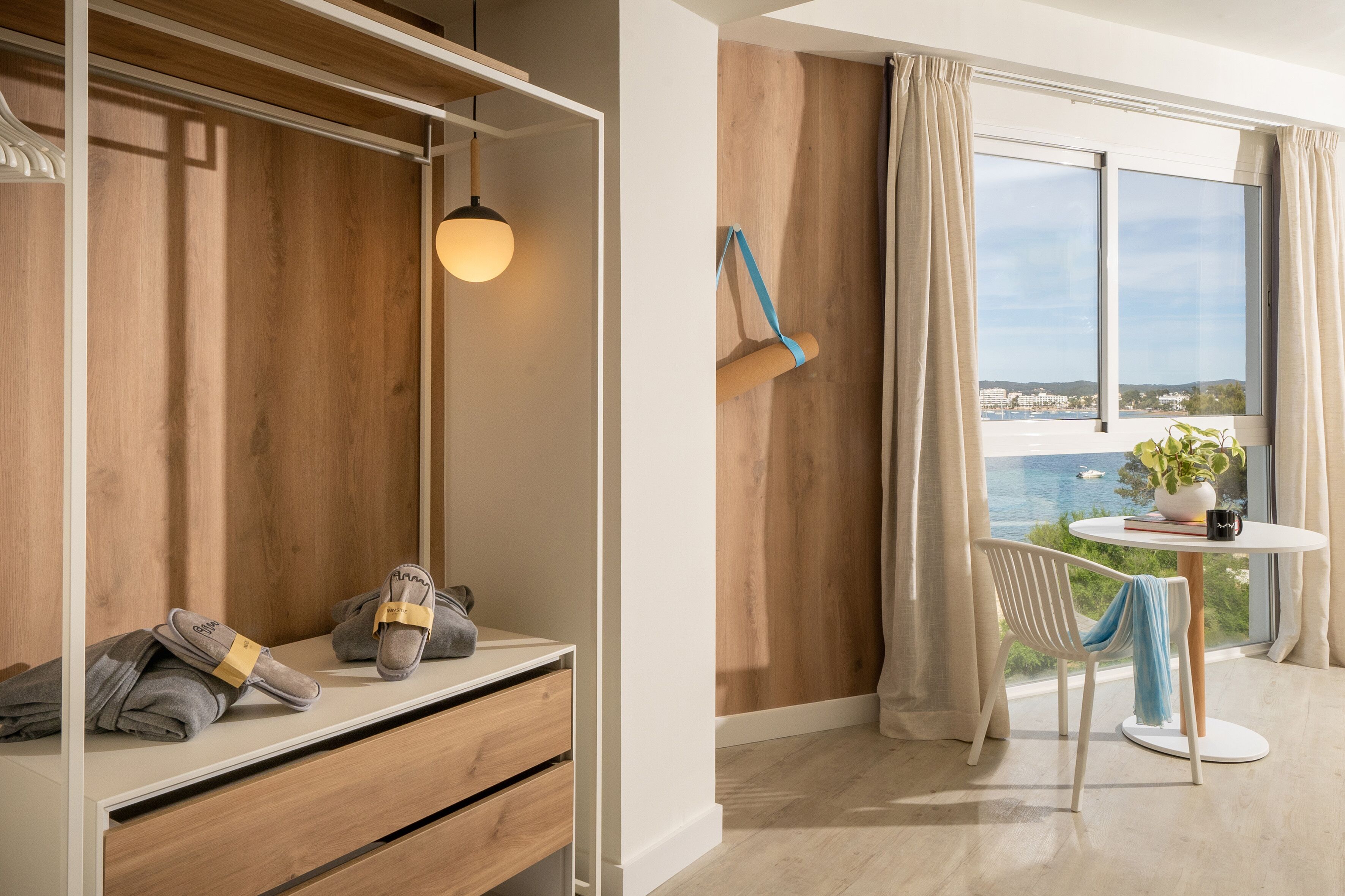 free minibar items, in-room safe, iron/ironing board, free wifi