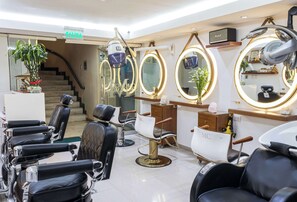 Ausstattung der Unterkunft