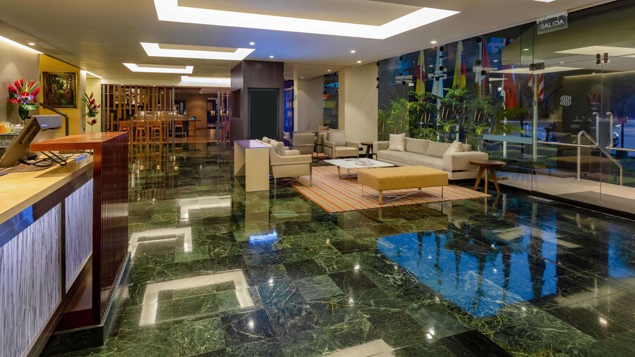 Sonesta Hotel El Olivar Lima