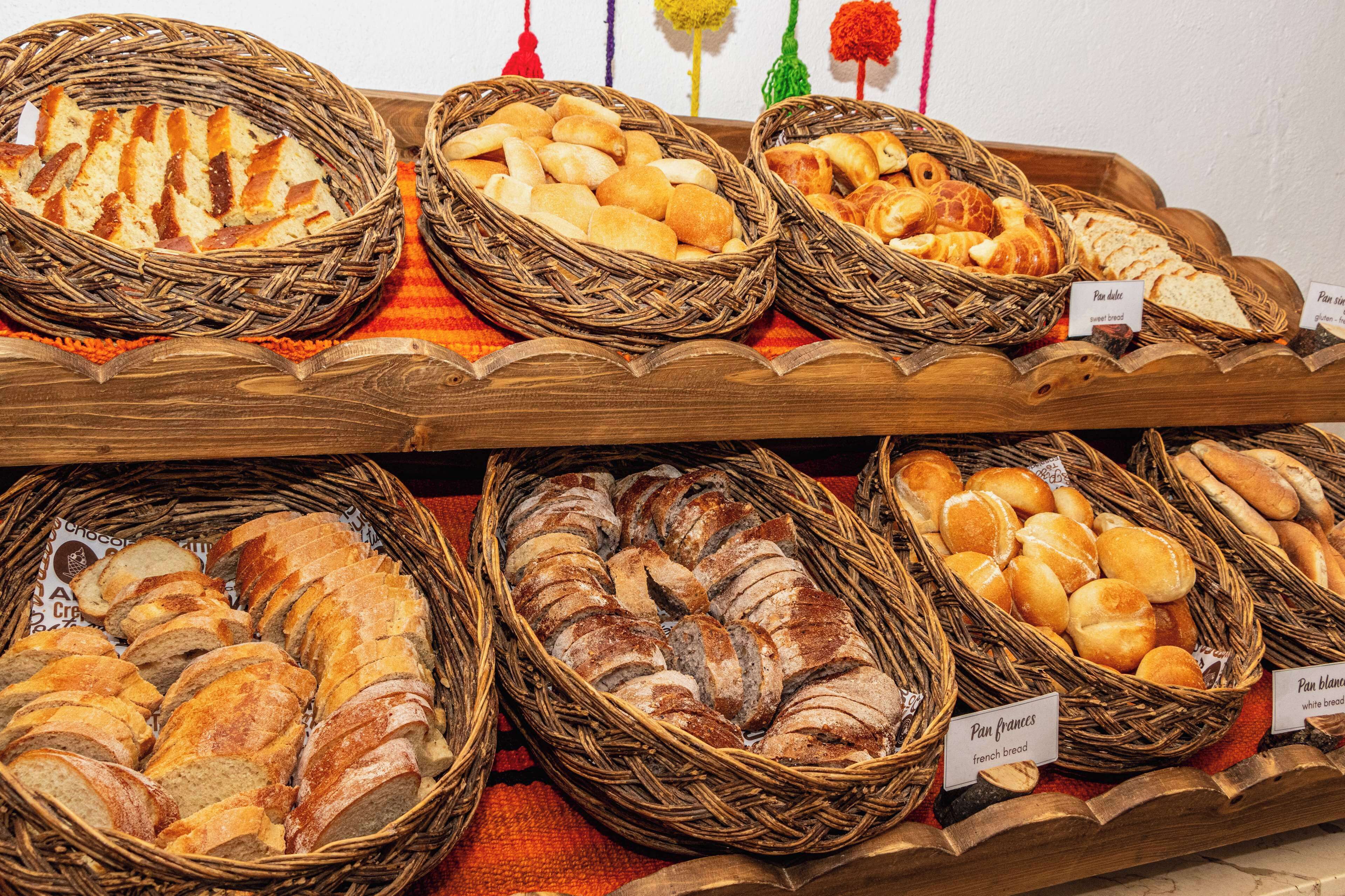 Desayuno bufé gratuito y diario