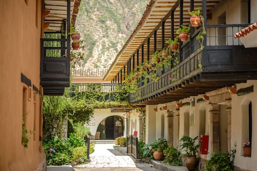 Sonesta Hotel Yucay -Valle Sagrado
