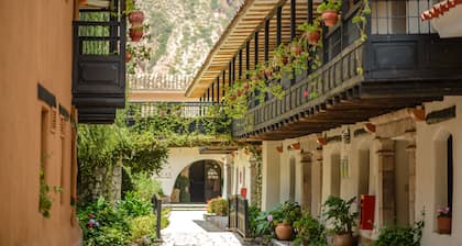 Sonesta Hotel Yucay -Valle Sagrado