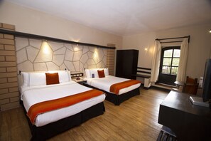 Vue de la chambre