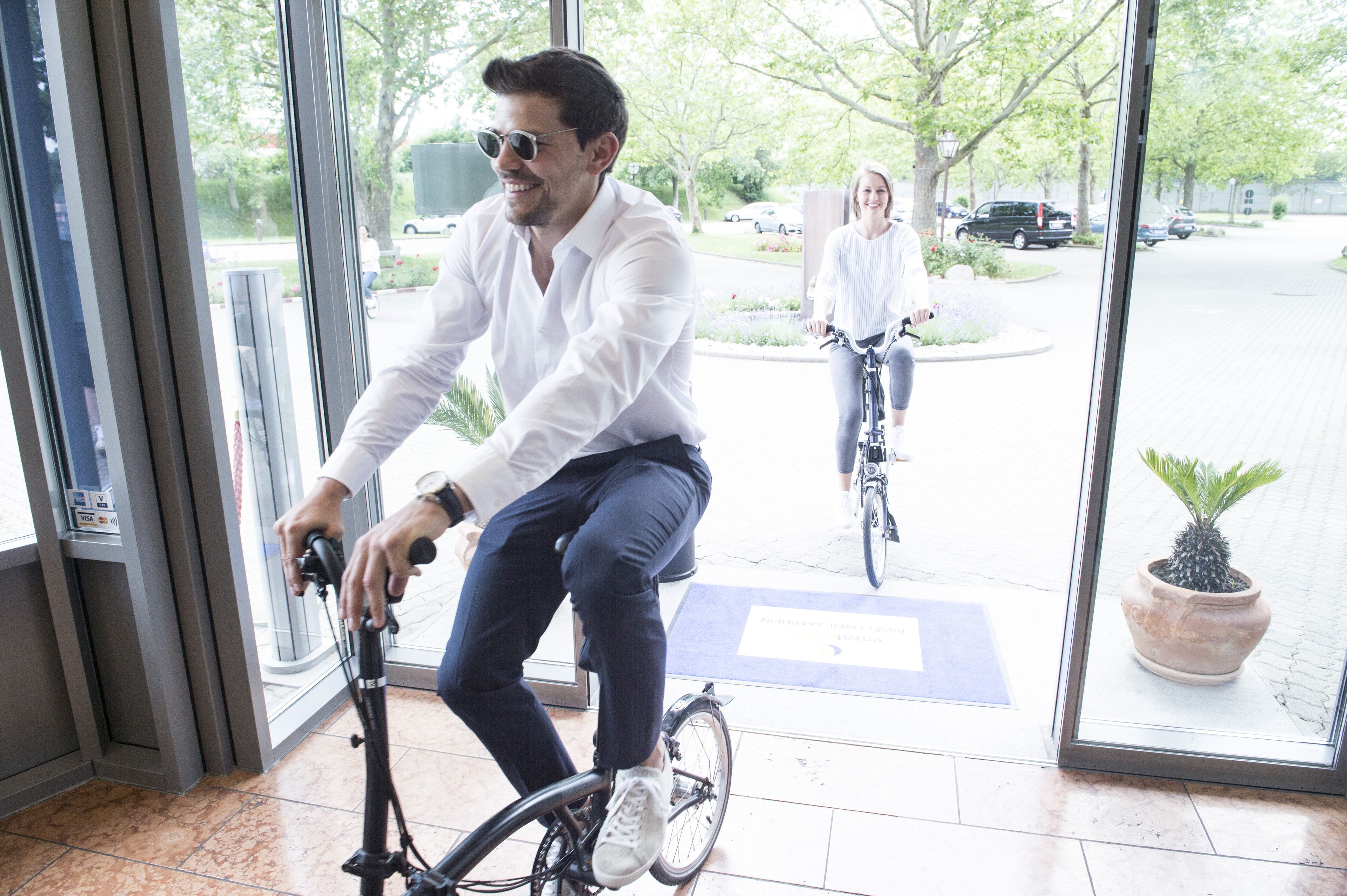 Foto - Carathotel Basel/Weil am Rhein