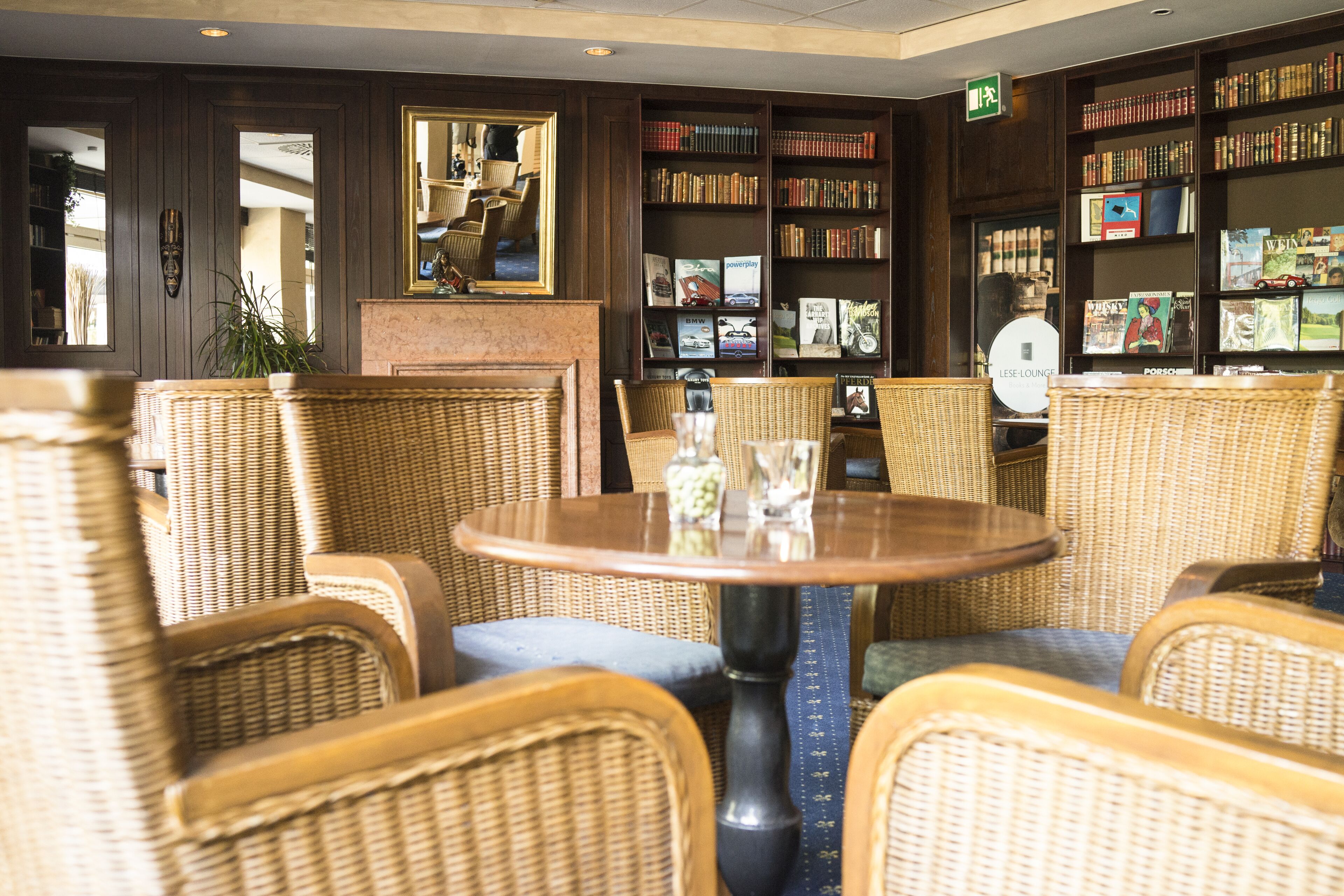 Foto - Carathotel Basel/Weil am Rhein