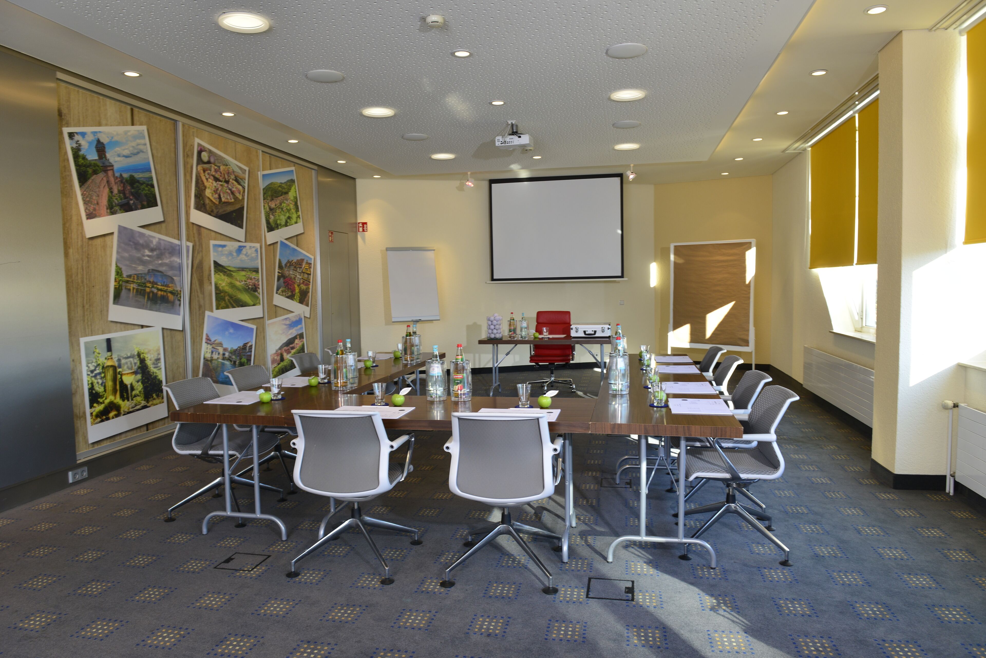 Foto - Carathotel Basel/Weil am Rhein