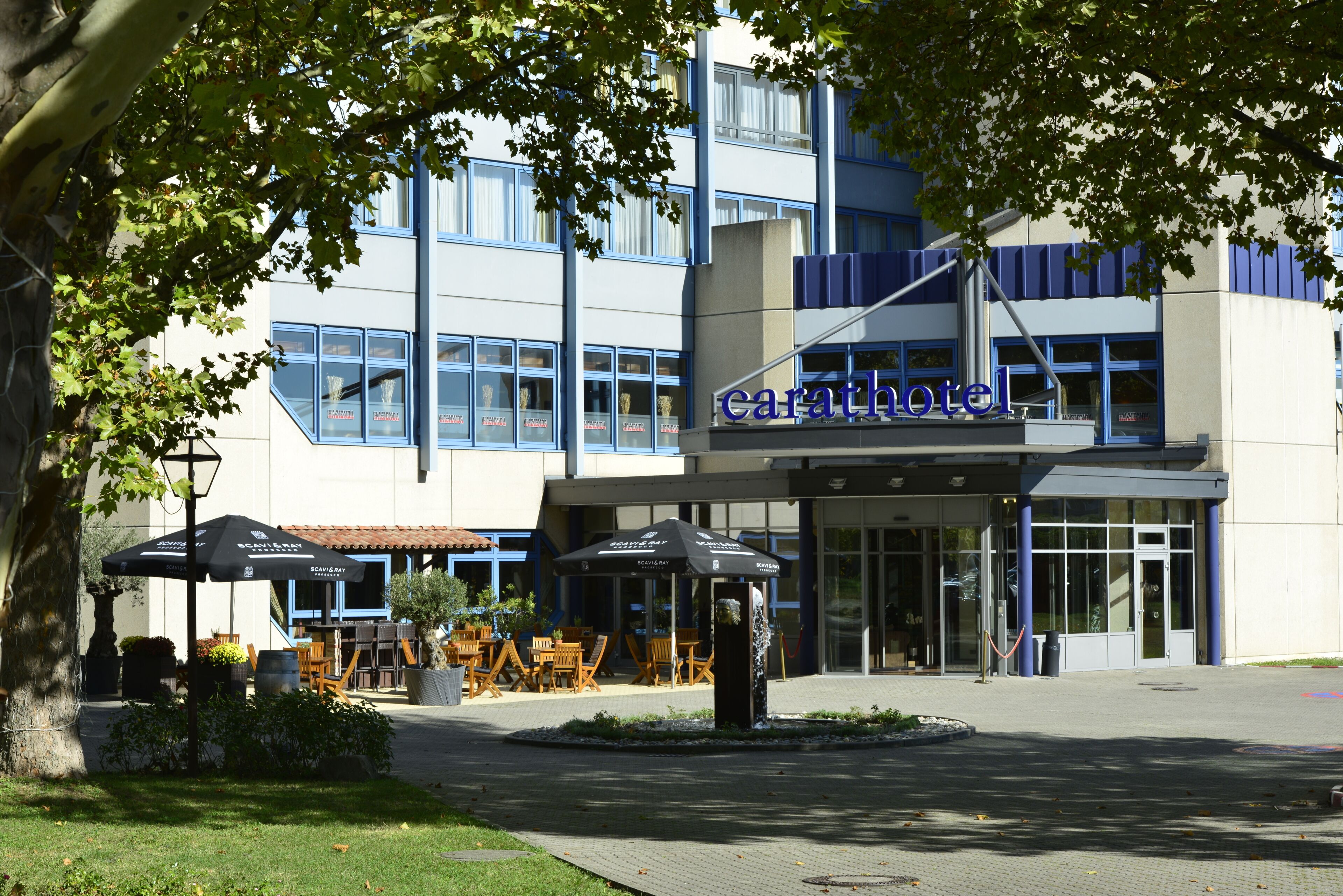 Photo - Carathotel Basel/Weil am Rhein