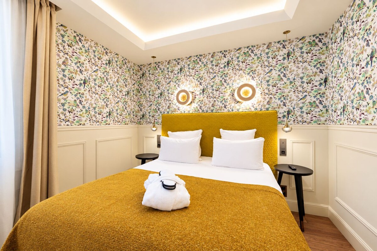 Ropa de cama de alta calidad y colchones con pillow-top 