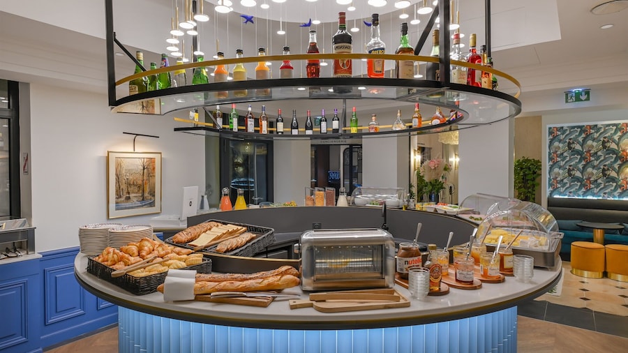 Hotel Cambon