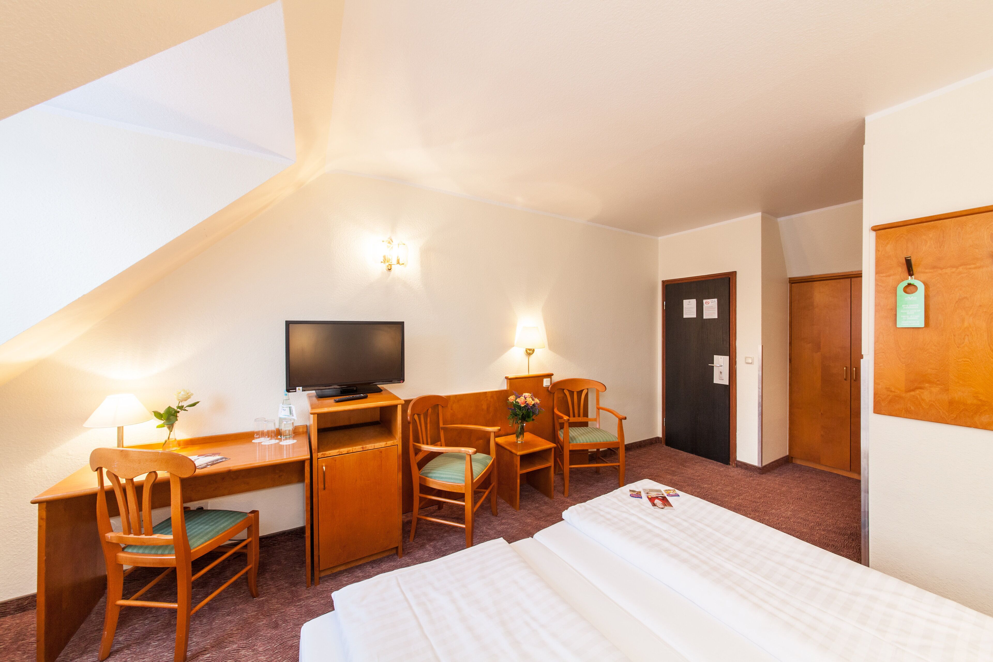 Foto - Hotel Ahl Meerkatzen