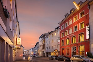 Exterior