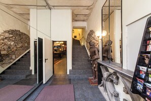 Salon du hall