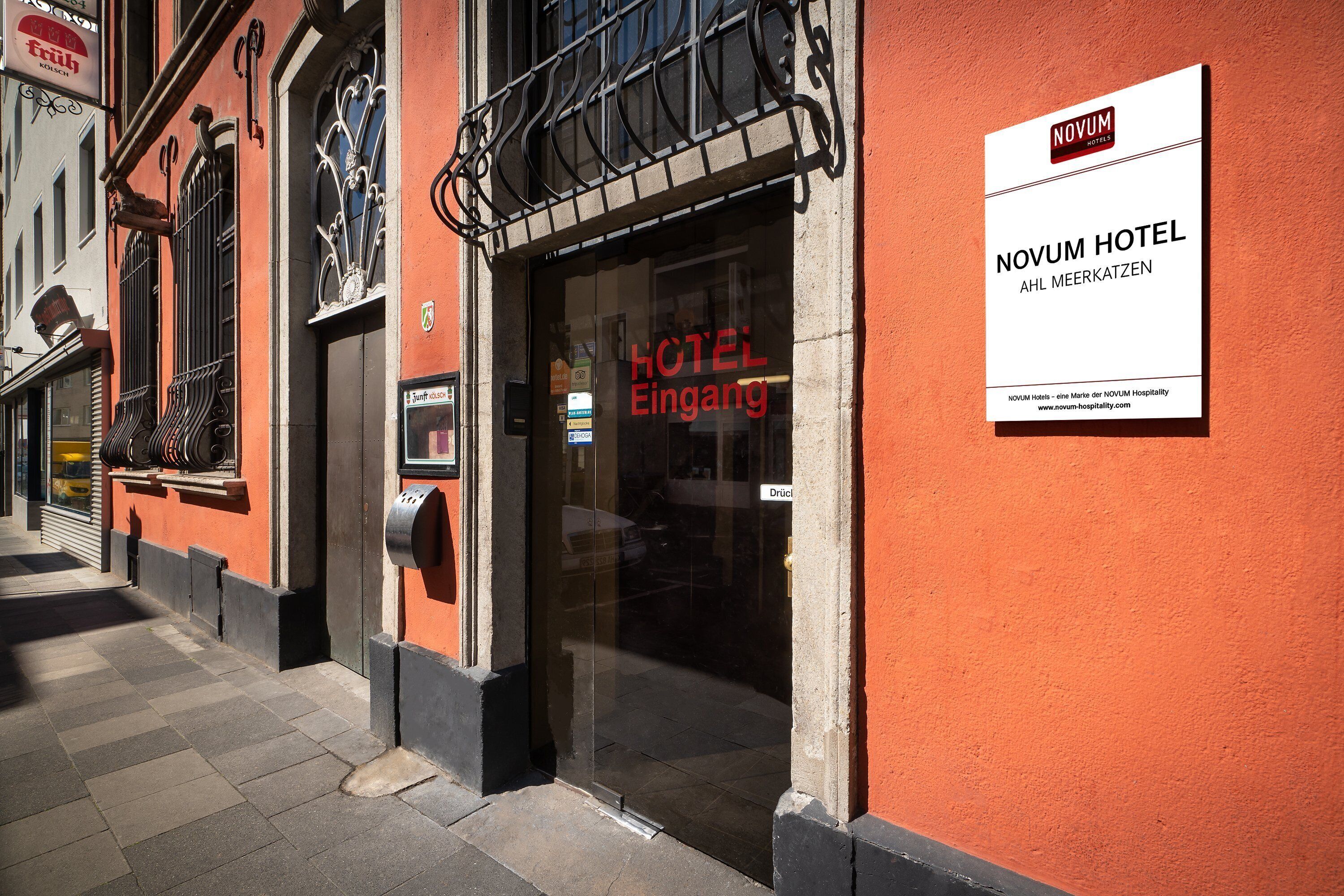 Foto - Hotel Ahl Meerkatzen