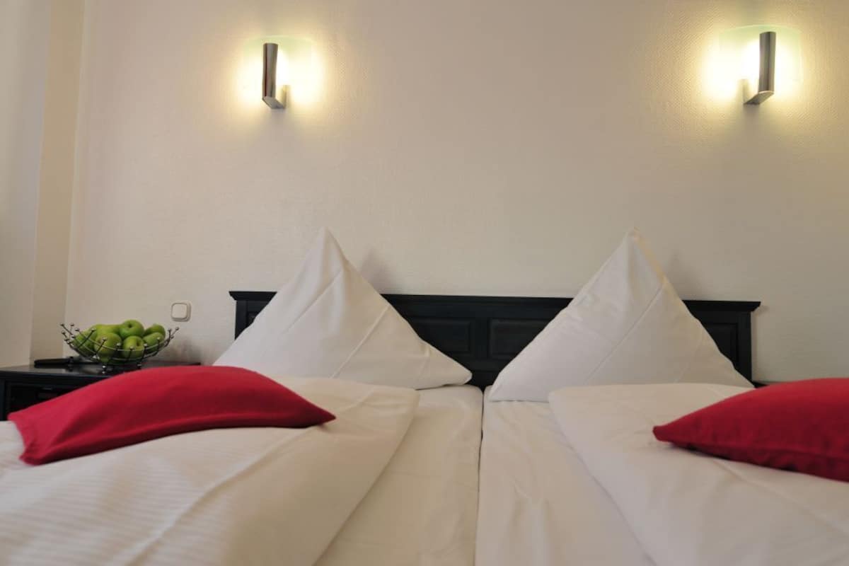 Équipements de la chambre