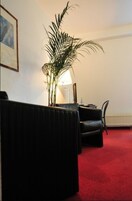 Sitzecke in der Lobby