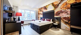 SMARTY Cologne Dom Hotel - Boardinghouse