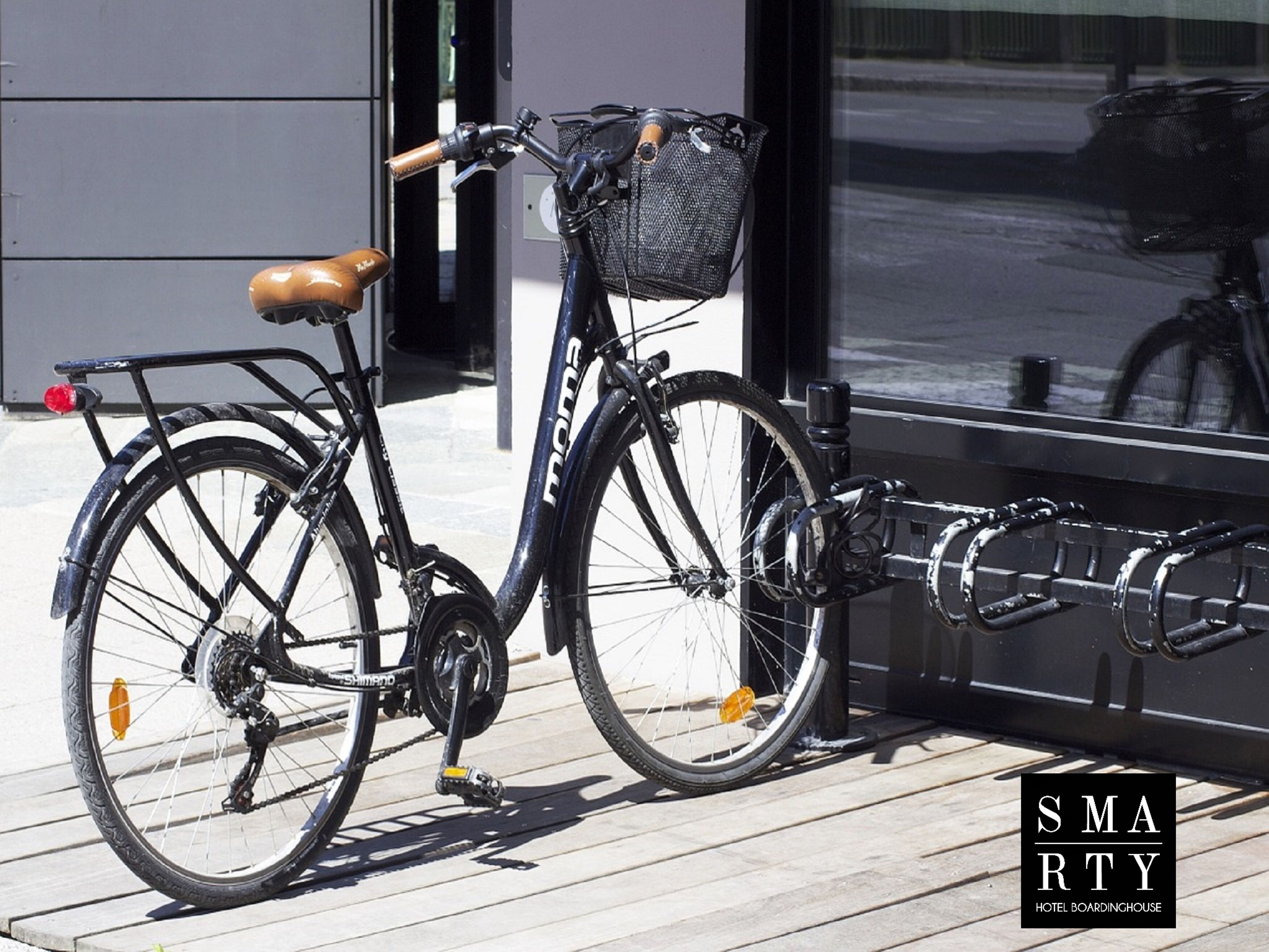 Foto - SMARTY Cologne Dom Hotel - Boardinghouse - KONTAKTLOSER SELF CHECK-IN