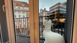 ダブルルーム (Large) | 部屋からの景観