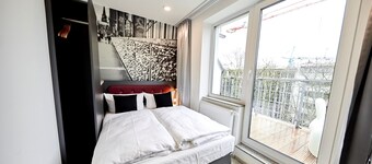 SMARTY Cologne Dom Hotel - Boardinghouse