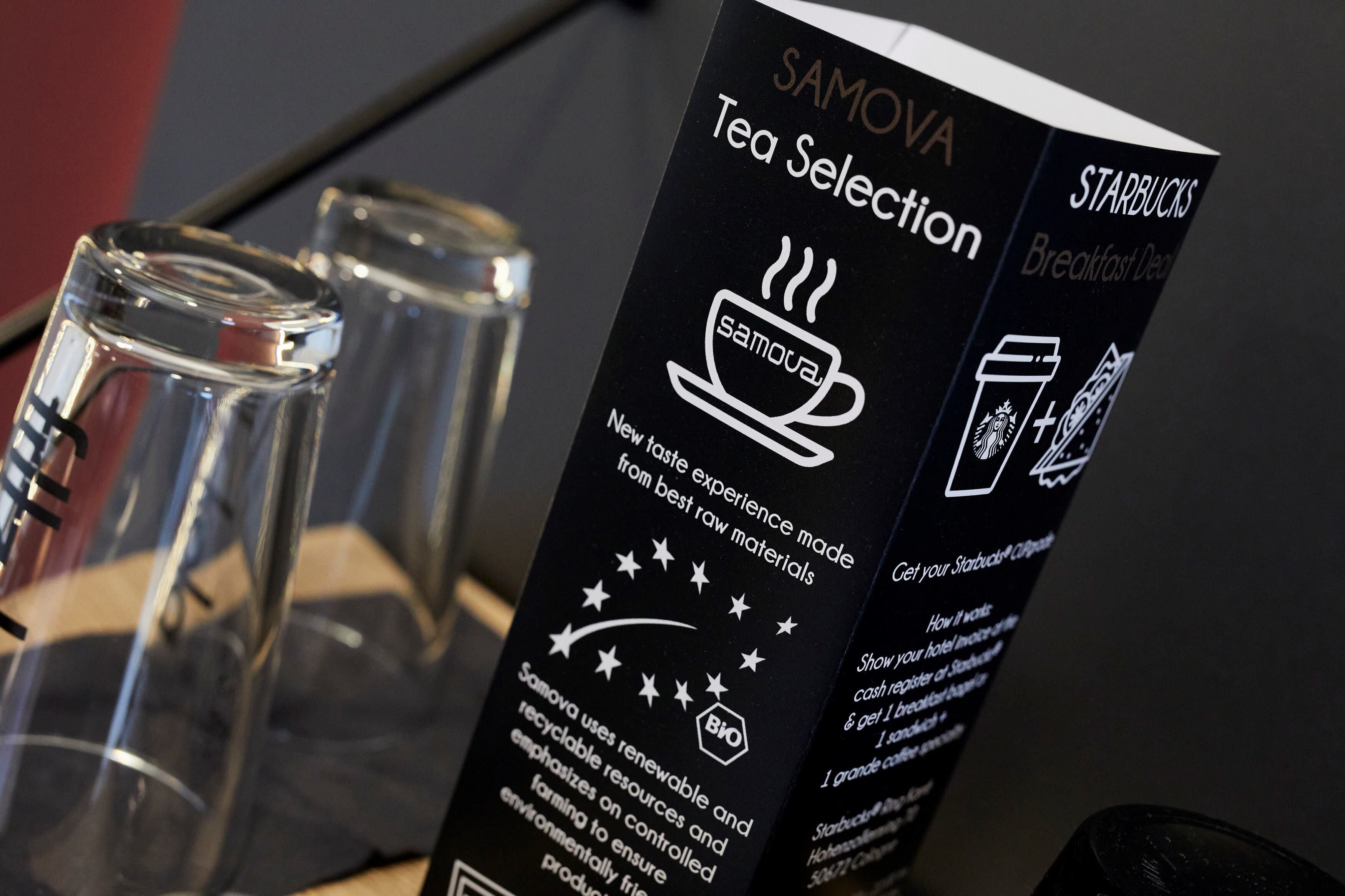 Foto - SMARTY Cologne Dom Hotel - Boardinghouse - KONTAKTLOSER SELF CHECK-IN