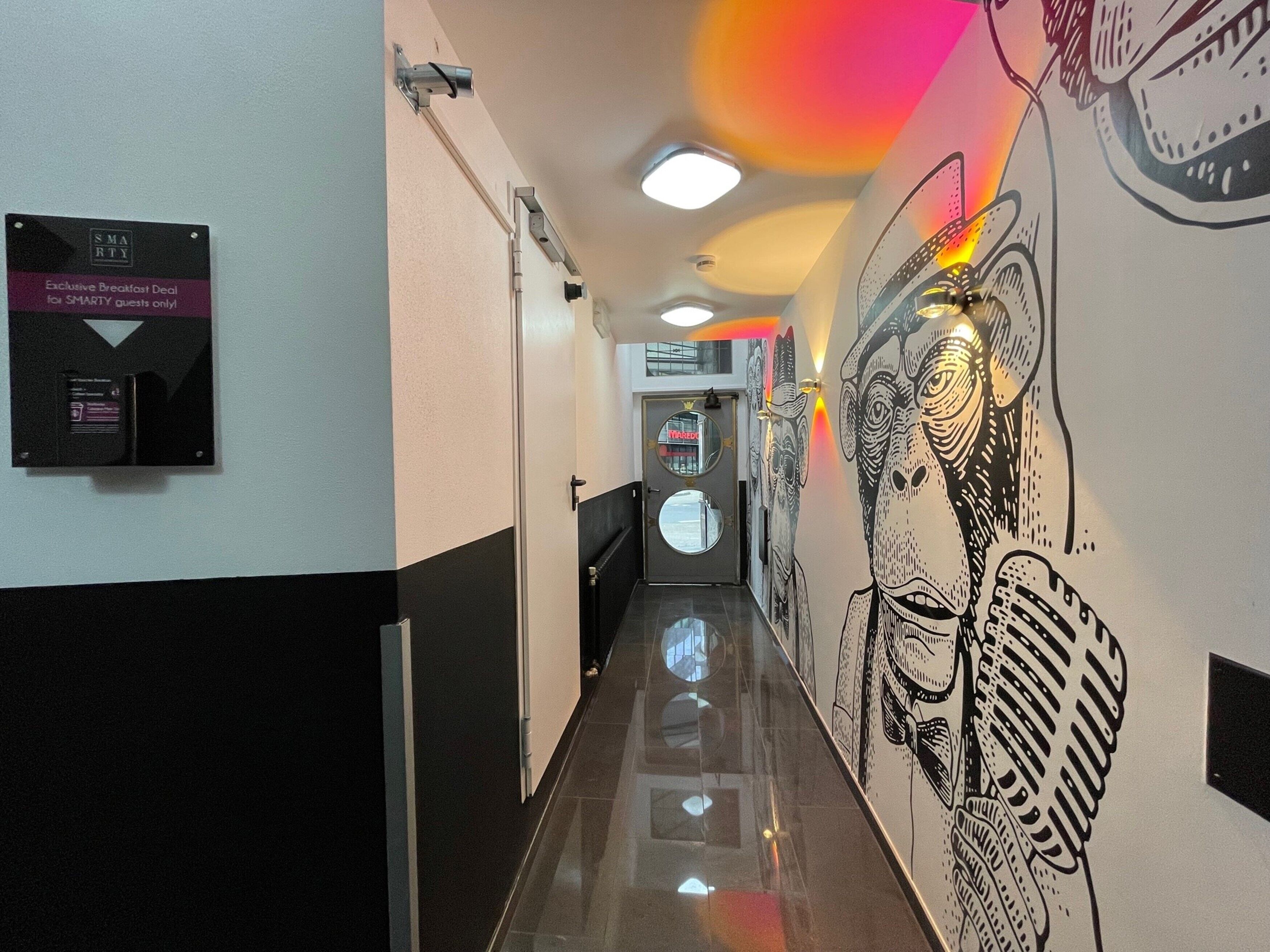 Foto - SMARTY Cologne Dom Hotel - Boardinghouse - KONTAKTLOSER SELF CHECK-IN