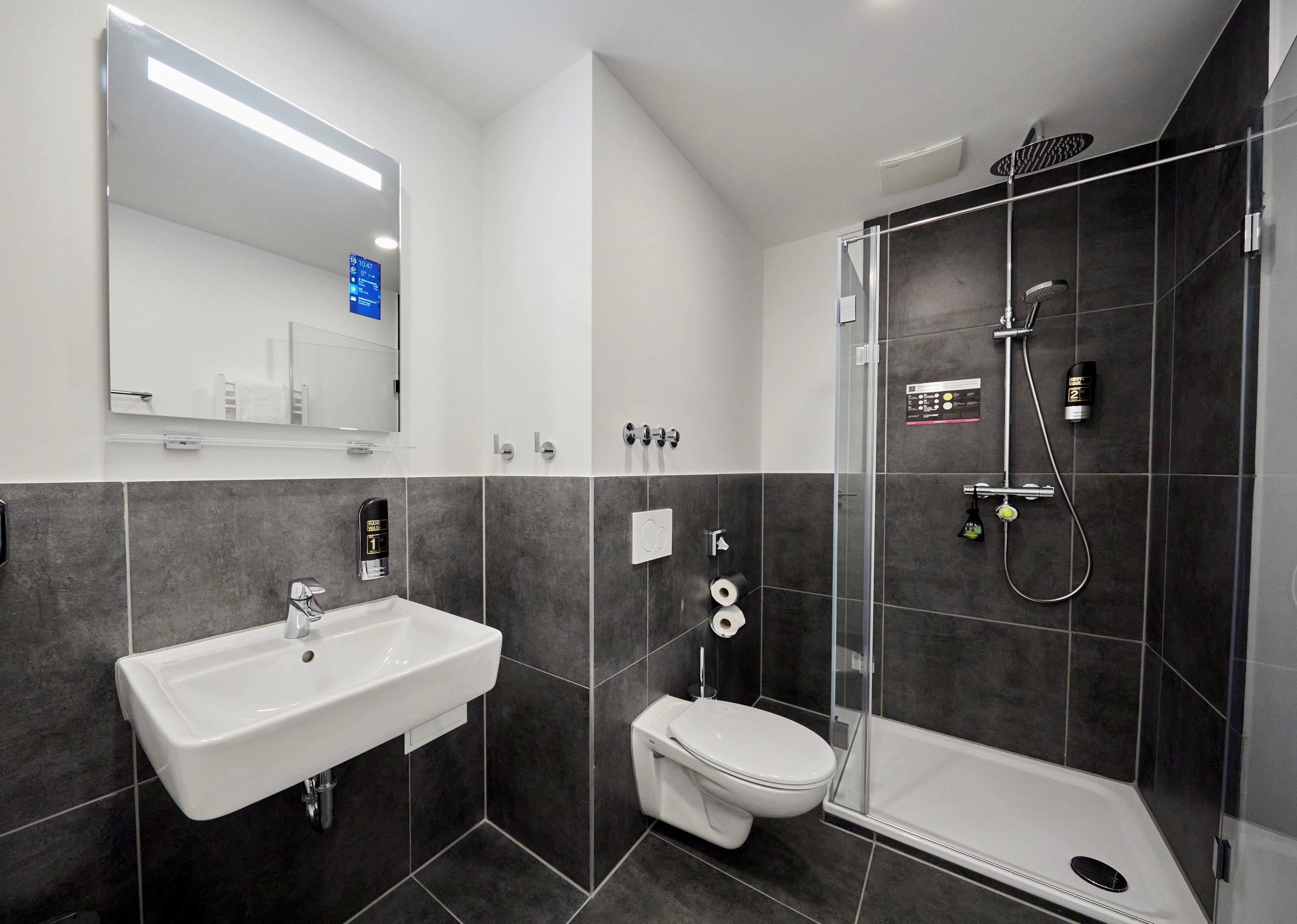 Foto - SMARTY Cologne Dom Hotel - Boardinghouse - KONTAKTLOSER SELF CHECK-IN