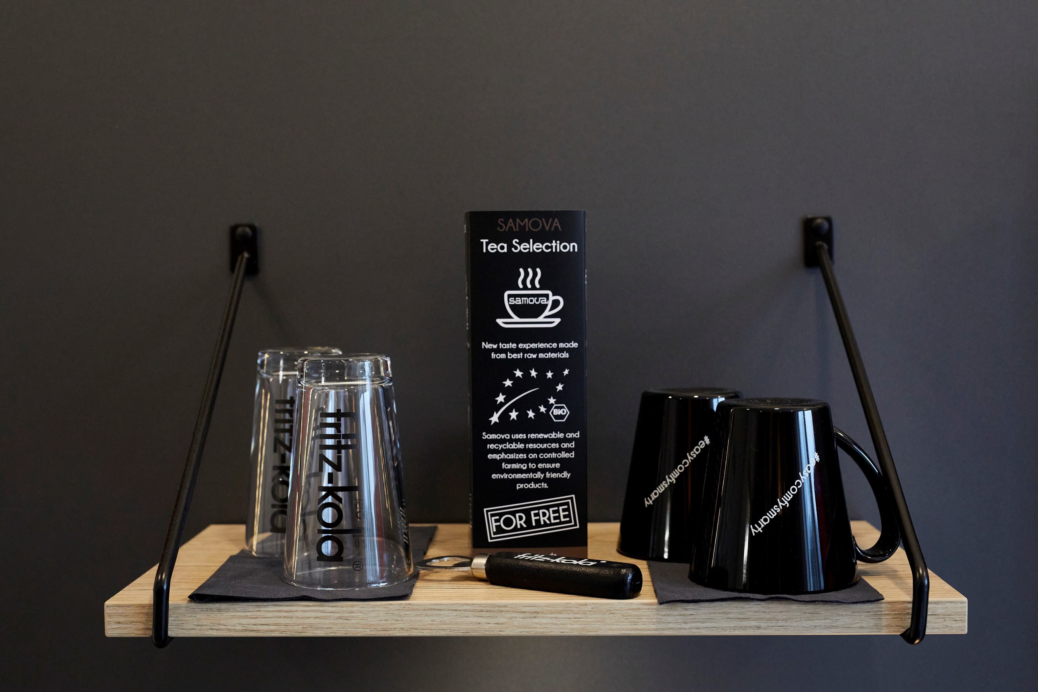 Foto - SMARTY Cologne Dom Hotel - Boardinghouse - KONTAKTLOSER SELF CHECK-IN