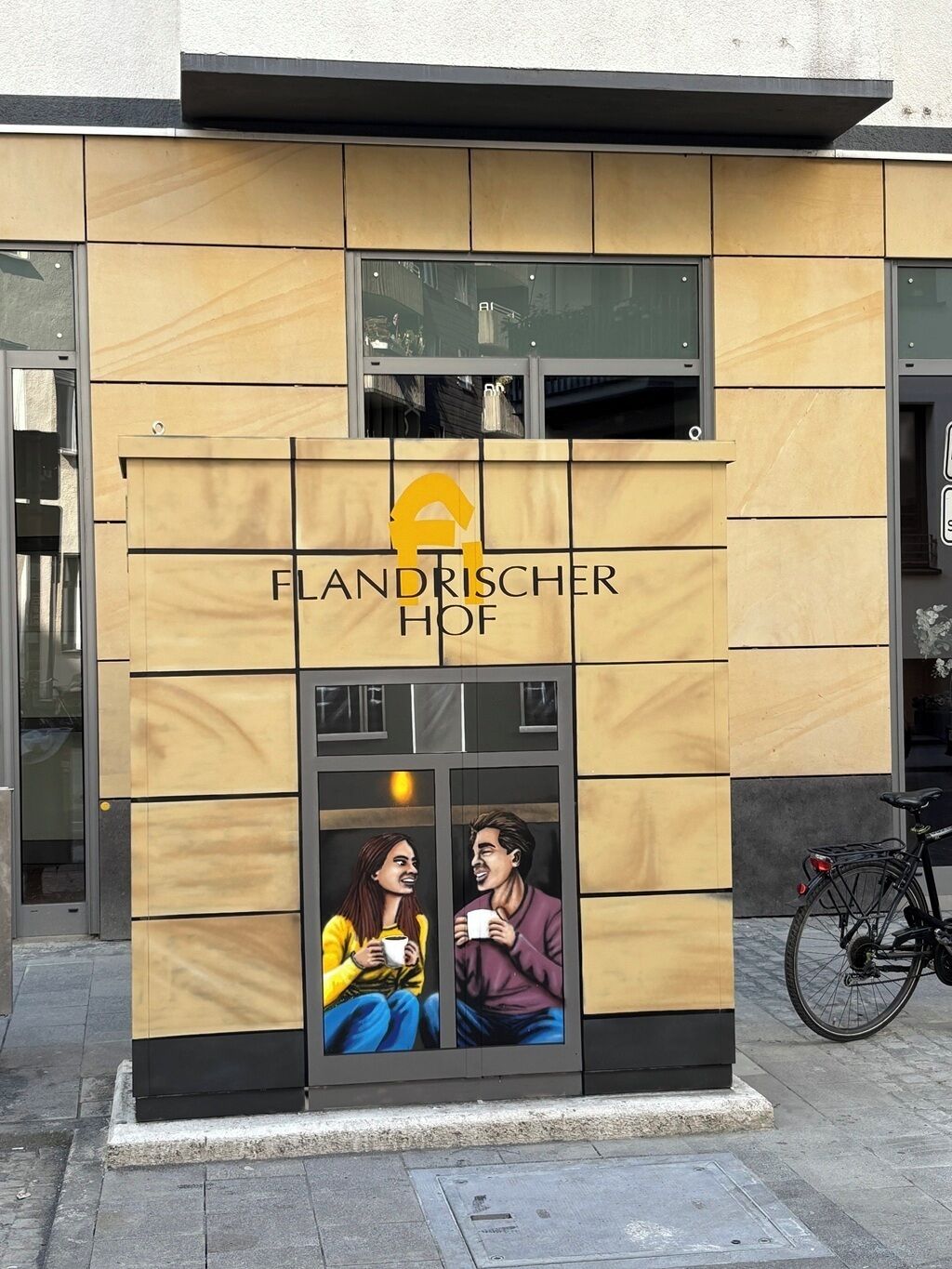 Foto - Hotel Flandrischer Hof