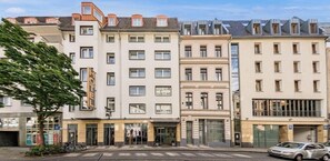 Front of property - Flandrischer Hof (Cologne)