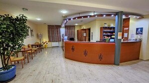 الردهة