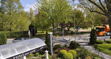 Hotel Am Wall Soest