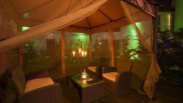 Ausstattung der Unterkunft