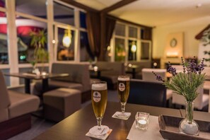 Bar (on property) - Hotel Am Wall Soest (Soest)
