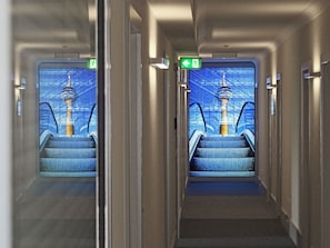 Détail de l’intérieur