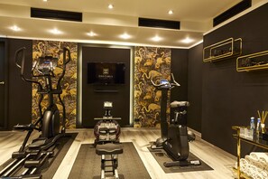 Salle de remise en forme