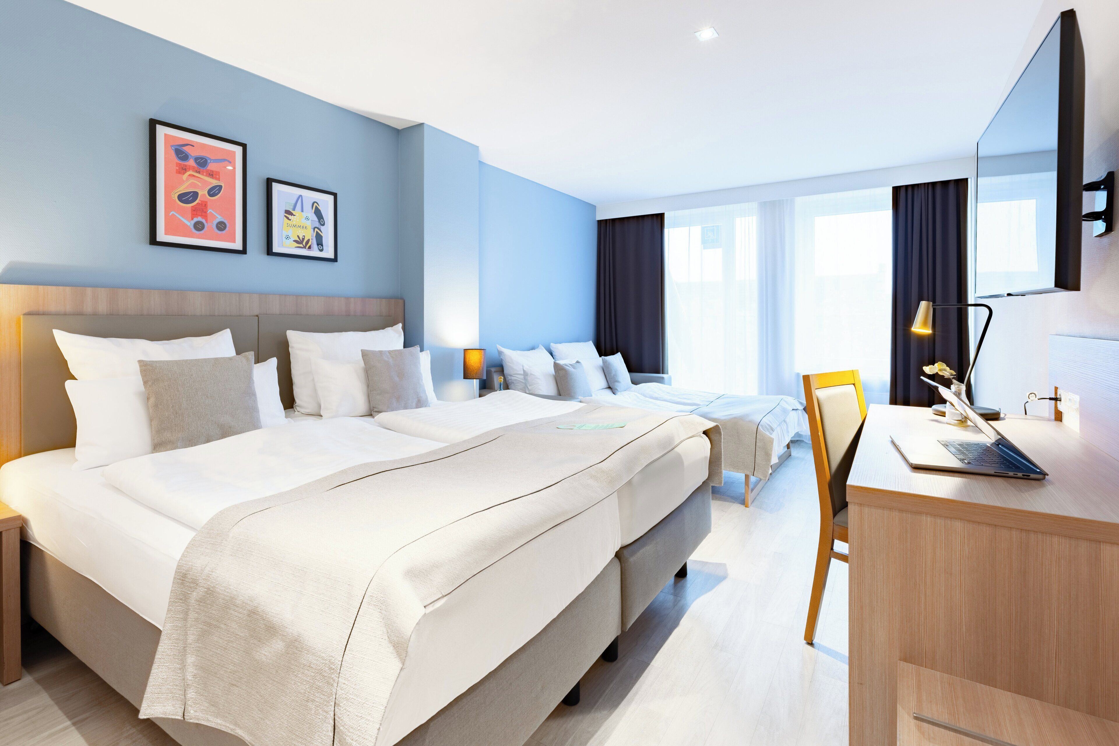 Foto - Garner Hotel Dusseldorf - Main Station by IHG