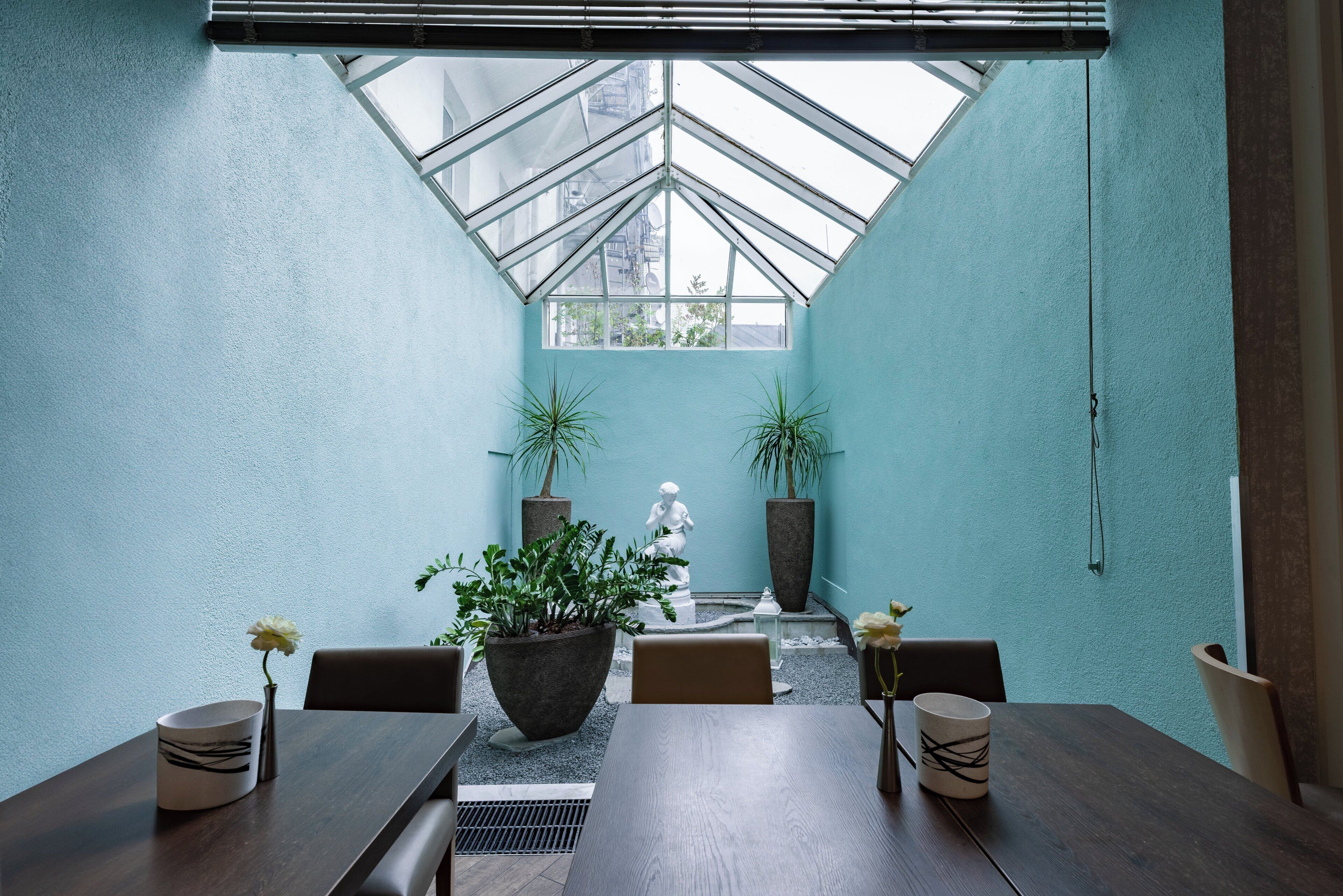 Ontbijtbuffet in het weekend (EUR 17.00 per persoon)