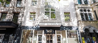 Garner Hotel Dusseldorf Main Station by IHG