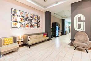 Exterior - Garner Hotel Dusseldorf Main Station by IHG (Düsseldorf)
