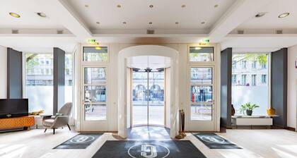 Garner Hotel Dusseldorf Main Station by IHG