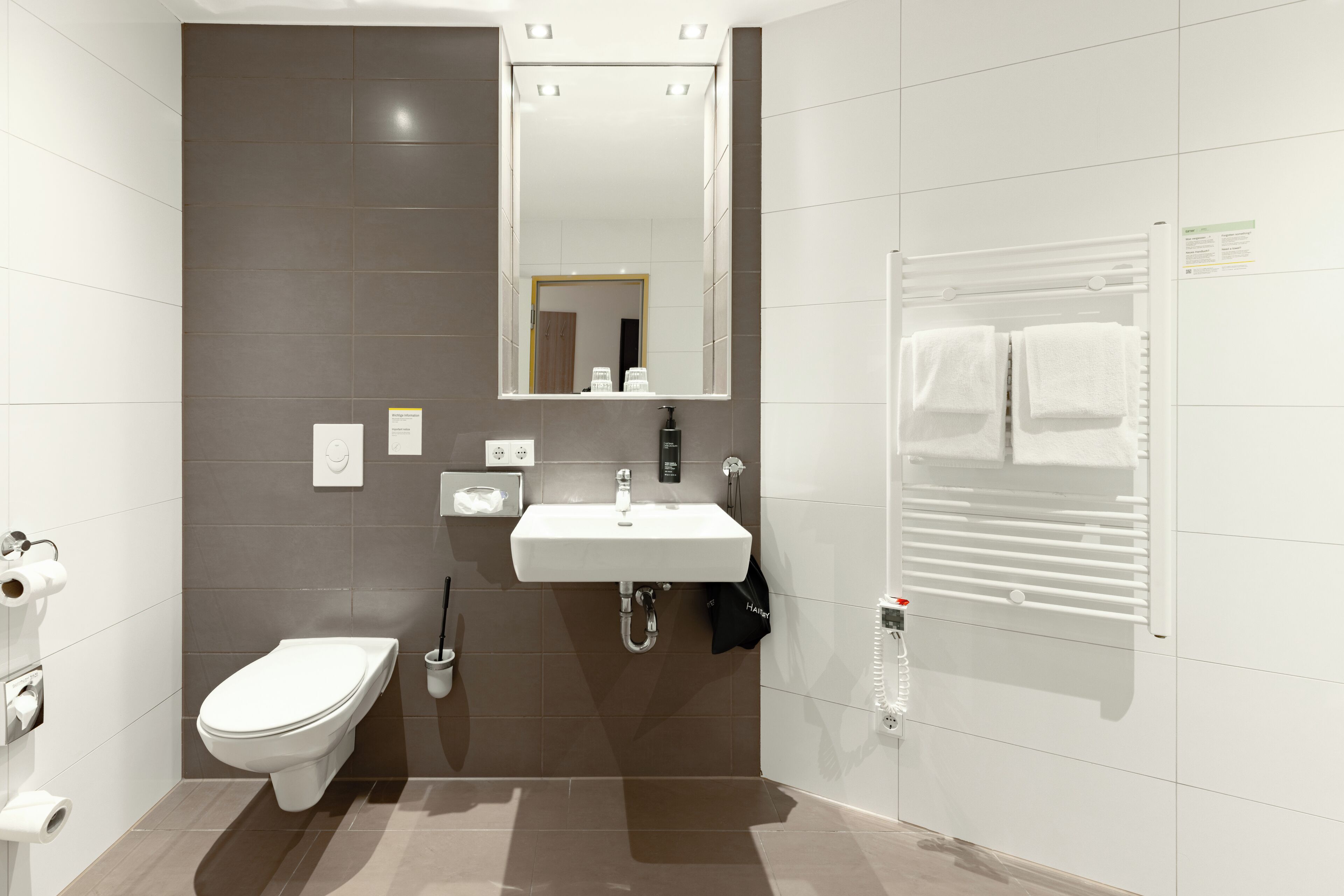 Foto - Garner Hotel Dusseldorf - Main Station by IHG