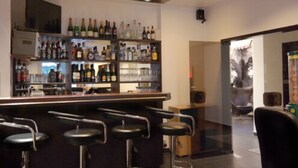 Bar (på overnattingsstedet)