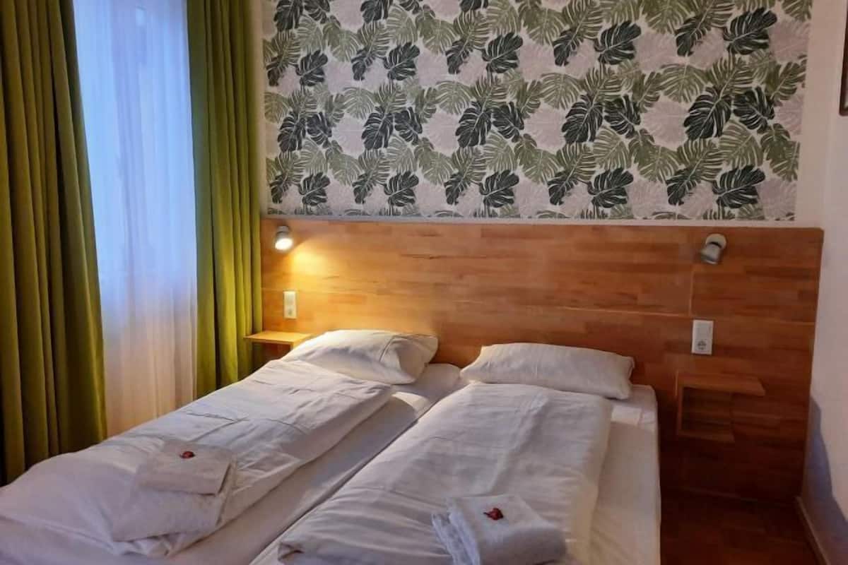 1 dormitorio, escritorio, cortinas opacas y wifi gratis