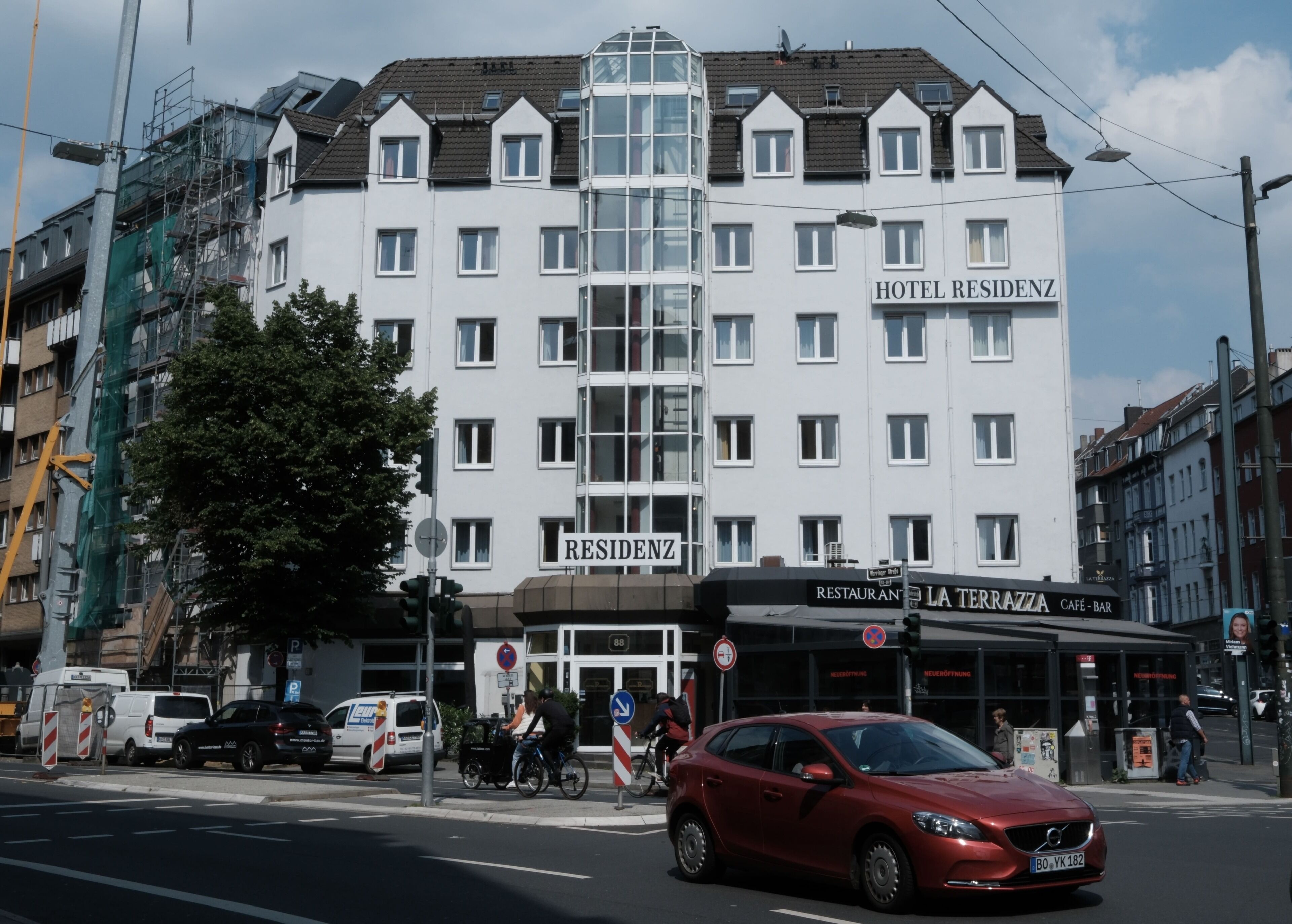 Foto - Hotel Residenz Duesseldorf
