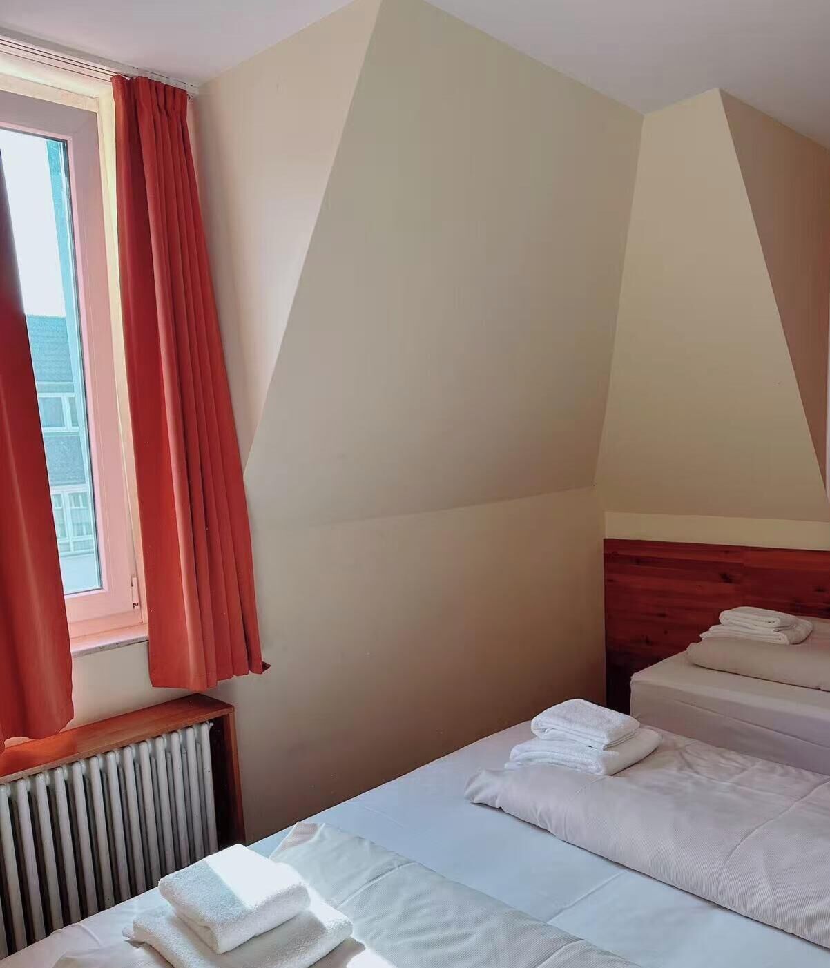 1 chambre, bureau, rideaux occultants, Wi-Fi gratuit