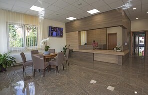 Lobby - Hotel Wittensee (Gross Wittensee)